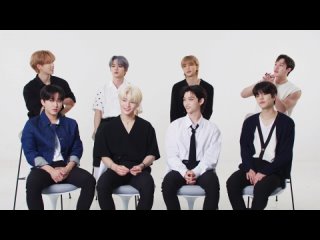 || interview || 221020 » Stray Kids » Allure » Stray Kids Break Down Their Most Iconic Music Videos