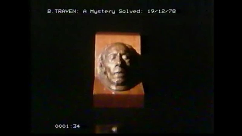 B.Traven: A Mystery Solved (1978)