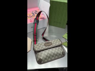 Женская сумка в стиле Gucci