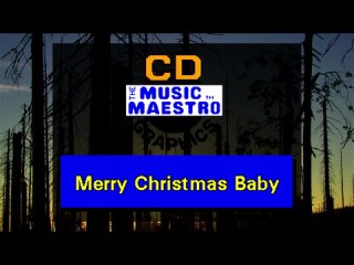 Chuck Berry - Merry Christmas Baby (караоке)