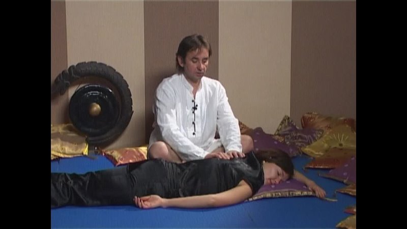 VTS 04 4 Тайский массаж (2008) обучение