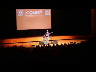 Семен Слепаков в Чикаго, Evanston Auditorium, 28 Апреля 2018 года