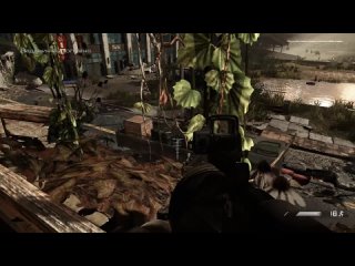 [GamePlayerRUS] Прохождение Call of Duty: Ghosts — Часть #2: НЕЙТРАЛЬНАЯ ЗОНА / ПАВШИЙ