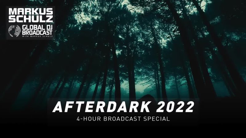Markus Schulz Afterdark 2022 (4 Hour Down the Rabbit Hole, Euphoric Techno