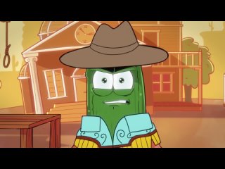 Pickle  Wild West (Official Music Video)