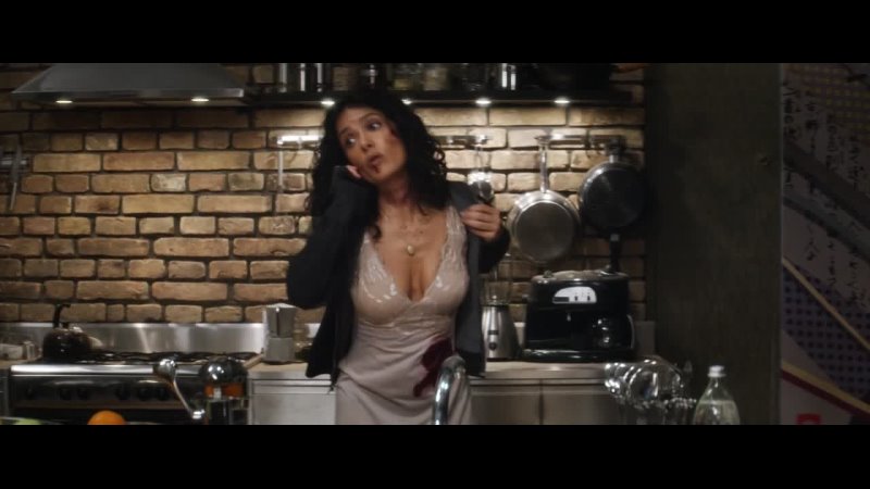 Salma Hayek - Everly (2014)