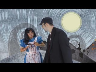 Nostalgia Critic - Alice in Wonderland   Алиса в Стране Чудес (rus vo)