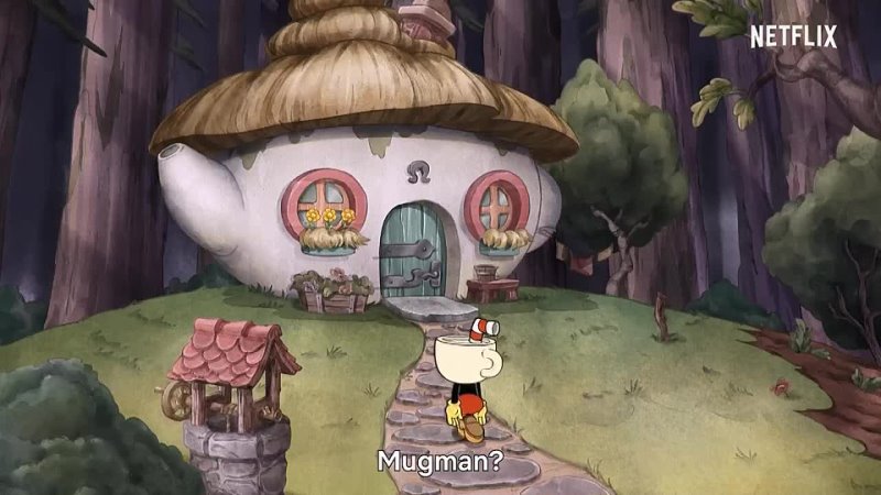 THE FIRST FIVE MINUTES OF THE CUPHEAD SHOW PART