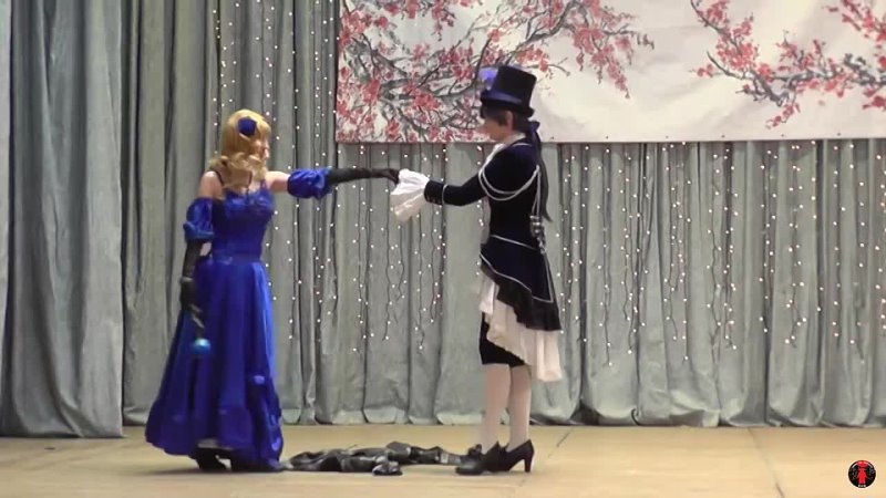 Haru no Matata 2018 -  Kuroshitsuji - Adult! Ciel Phantomhive, Adult! Elizabeth Midford