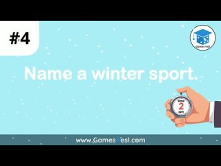 Winter Top Five Quiz _ Fun Quiz About Winter