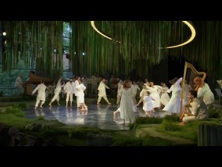 Monteverdi - L' Orfeo - Garsington Opera 25.06.2022