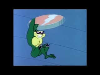 Боевые Жабы/Battletoads (1992)