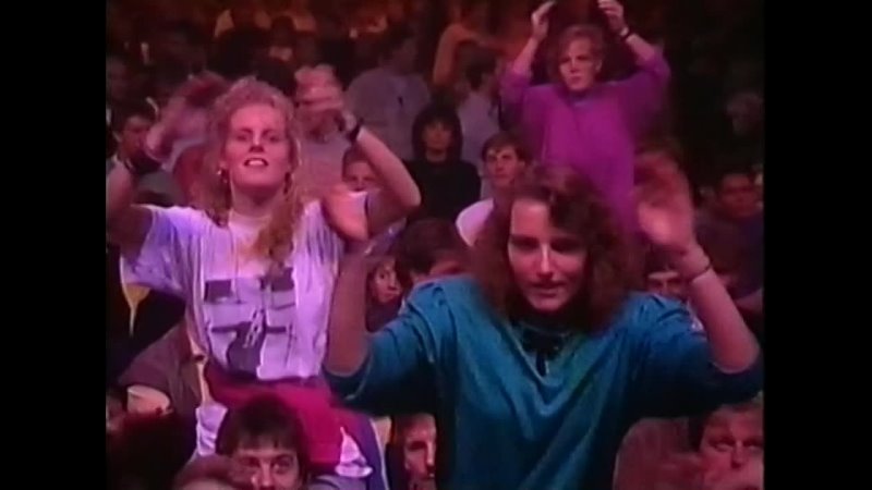 Peters Pop Show 1989. Часть четвертая.