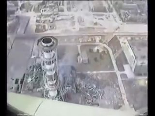 Авария на Чернобыльской АЭС. Рассекреченные съемки Чернобыль.