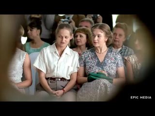 «О́ттепель» (2013) - 12 серий - «Мармот-фильм» - Валерия Тодоровского