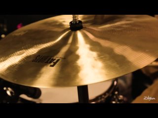 15 K Fat Hats Demo with Tosh Peterson | Zildjian