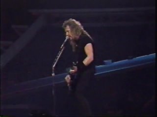 Metallica - Live In Auburn Hills 1991 (Full Concert)