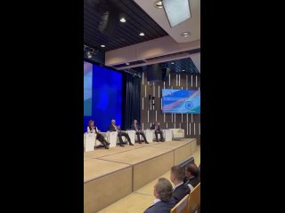Владимир Ивин принял участие в Российско-Индийском бизнес-форуме