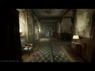 The Outlast Trials TERRIFYING Opening Gameplay