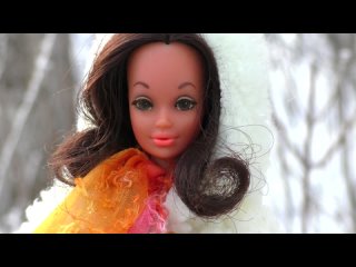 Barbie Walk Lively Steffie 1971