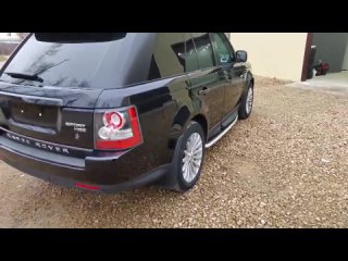 Range rover Sport