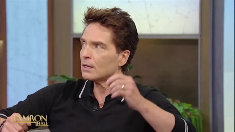 Richard Marx On Lionel Richie’s Call That Changed Everything  Wife Daisy Fuente