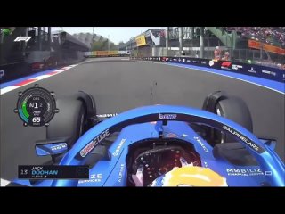 2022 Mexico (FP1 OnBoard-Mix)