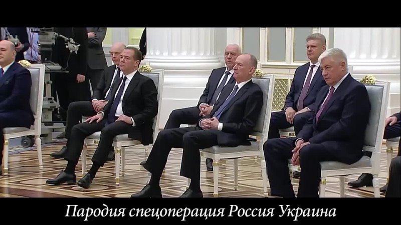 [Alexandra TV] Пародия спецоперация Россия Украина