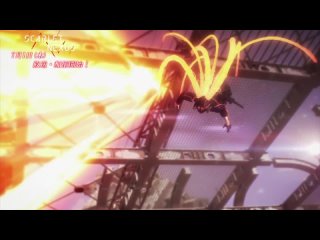 TVアニメ「SCARLET NEXUS」ノンテロップオープニングムービー  THE ORAL CIGARETTES「Red Criminal」