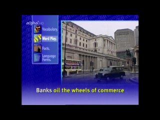 Fast Track English - The Business World Banking