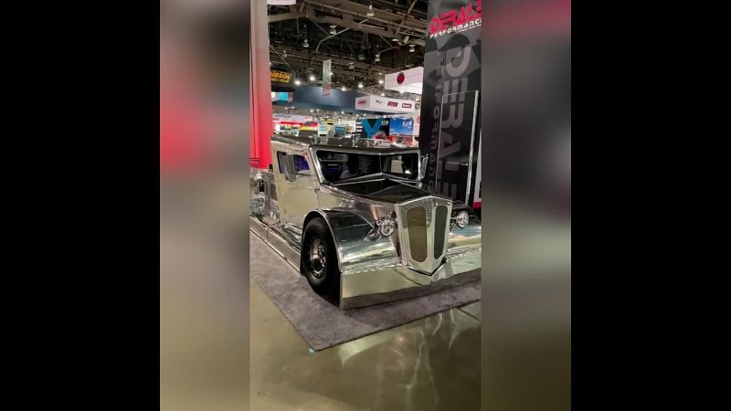 SEMA 2022