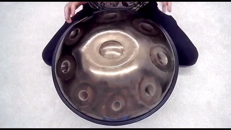 Handpan B Amara