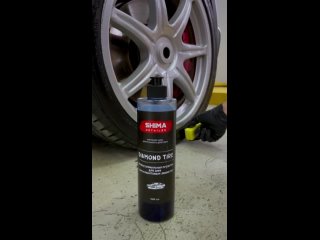 SHIMA DETAILER “DIAMOND TIRE“