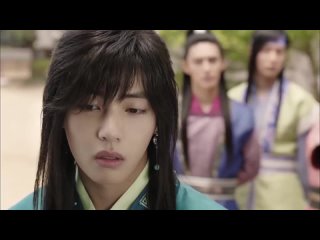soft/cute taehyung hwarang clips for edits  7 часть