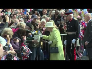 Queen Elizabeth II_ Above All Else [FULL MOVIE]