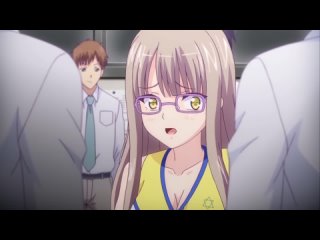 Haji+ Shinchishin Episode 2 [ hentai Bondage Breasts Dildos - Vibrators Doggy Style Fellatio Female Student LARGE BREASTS]