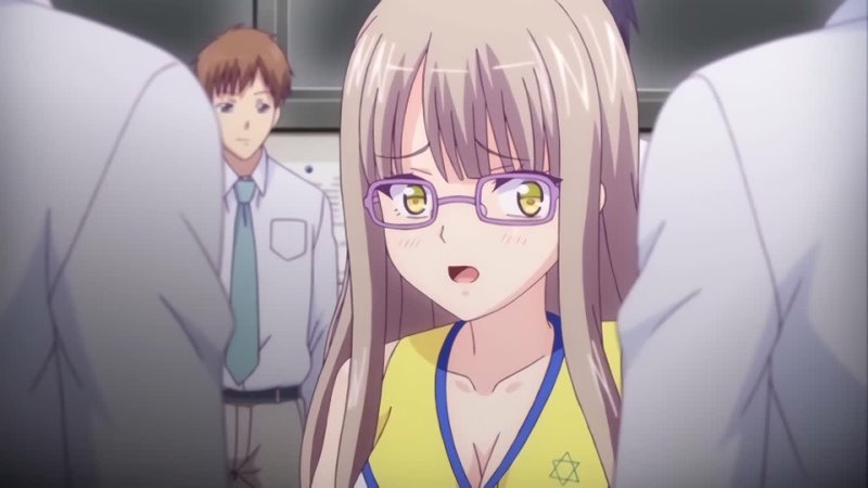 Haji+ Shinchishin Episode 2 hentai Bondage Breasts Dildos Vibrators Doggy Style Fellatio Female Student LARGE