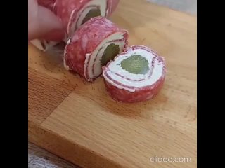 Красивая и вкусная закyска