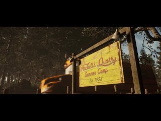 [Faithy] The Quarry - Весь сюжет интерактивного хоррора на идеальную концовку [Краткий пересказ]