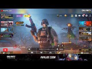 [Papa Joe] *NEW* How To Get Ghost Season 1 in COD Mobile! Battle Pass Vault Explained! COD Mobile Season 10