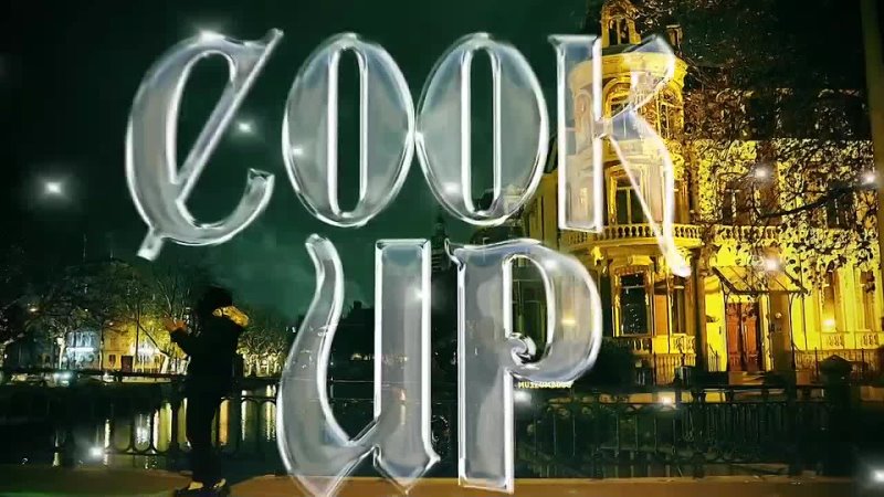 Cochise - COOK UP (OFFICIAL VIDEO)