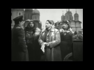 «Клятва» (1946) - драма, реж. Михаил Чиаурели