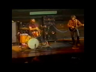 Creedence Clearwater Revival - Midnight  Special (Live 1970)