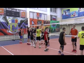 [Евгений Боярченков] Волейбол. Обучение. Юноши. Полная версия. Тренировка от Олимпийского чемпиона Александра Ермилова.