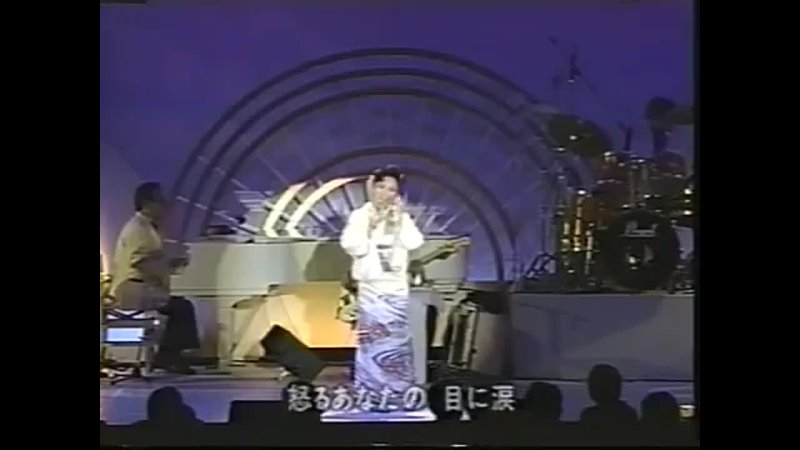 Matsumae Hiroko - Iwai shigure (1992)