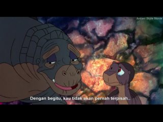 The Land Before Time (1988) indo sub