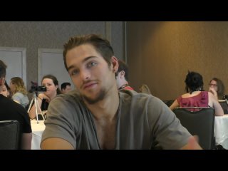 SDCC 2016_ Teen Wolf -- Dylan Sprayberry Talks Bad Guys, Layden and Anger Management