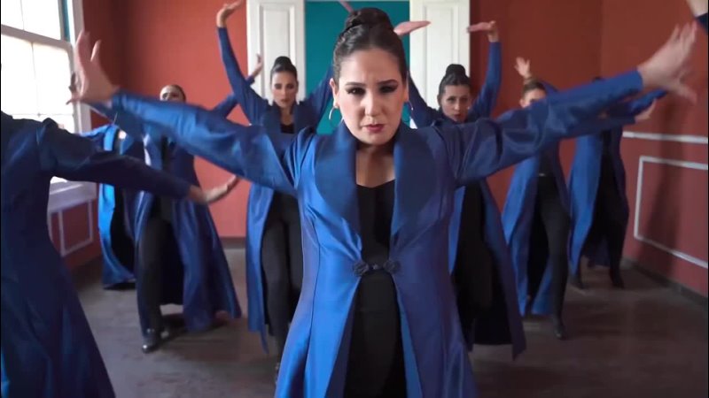 Anda Jaleó | Escuela Flamenco Margarita Villalobos | nivel Intermedio