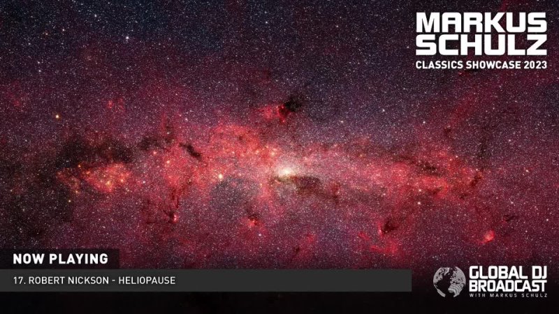 Markus Schulz - Global DJ Broadcast Classics Showcase 2023 (2 Hour Trance Classics Mix)