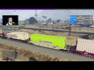 [DarkViperAU] GTA 5 Chaos Rainbomizer! - Viewers Randomly Mod The Game In A Randomized Los Santos (#26)